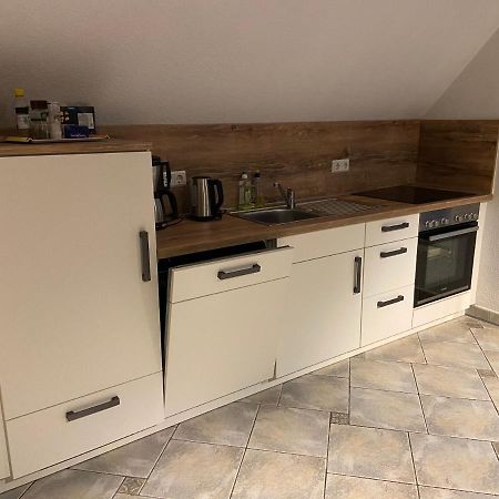 Ferienhaus Harzvorland Ballenstedt Ngoại thất bức ảnh