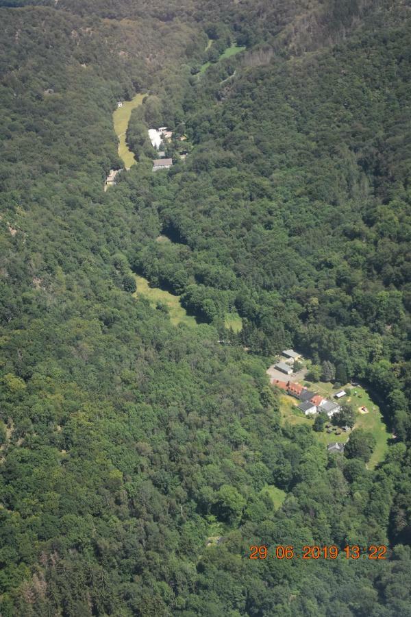 Ferienhaus Harzvorland Ballenstedt Ngoại thất bức ảnh