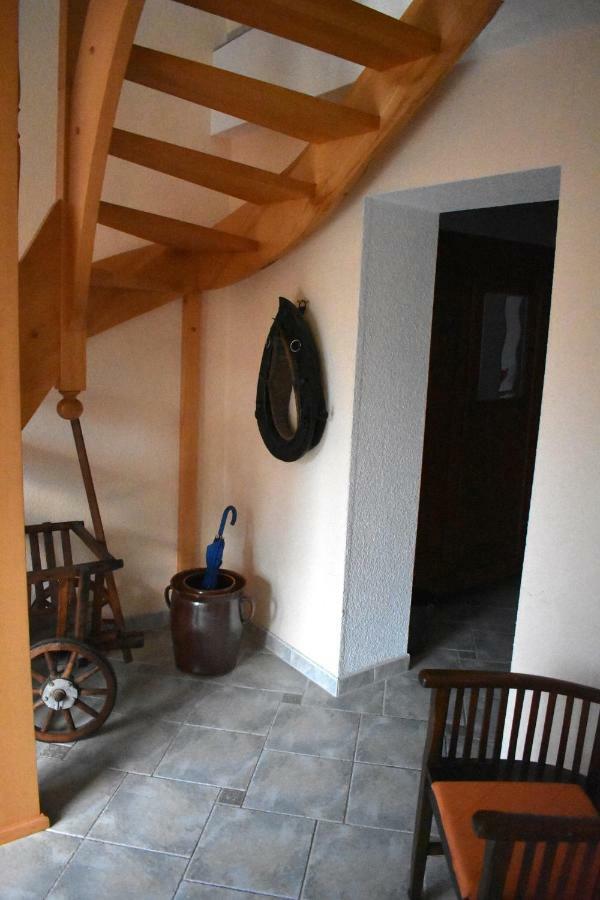 Ferienhaus Harzvorland Ballenstedt Ngoại thất bức ảnh