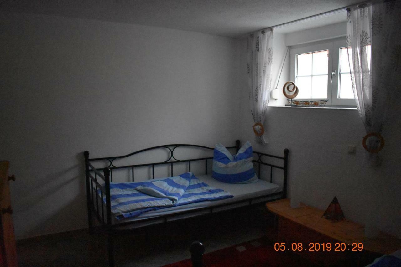 Ferienhaus Harzvorland Ballenstedt Ngoại thất bức ảnh