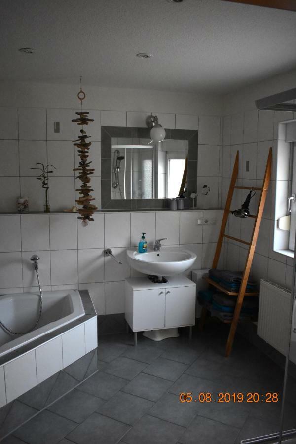 Ferienhaus Harzvorland Ballenstedt Ngoại thất bức ảnh