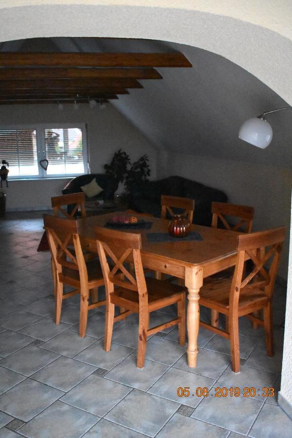 Ferienhaus Harzvorland Ballenstedt Ngoại thất bức ảnh