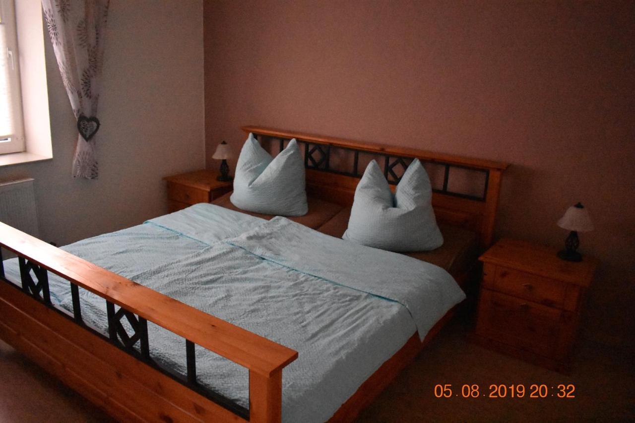 Ferienhaus Harzvorland Ballenstedt Ngoại thất bức ảnh